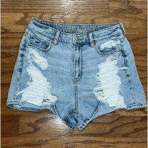 American Eagle Mom Shorts Size 4